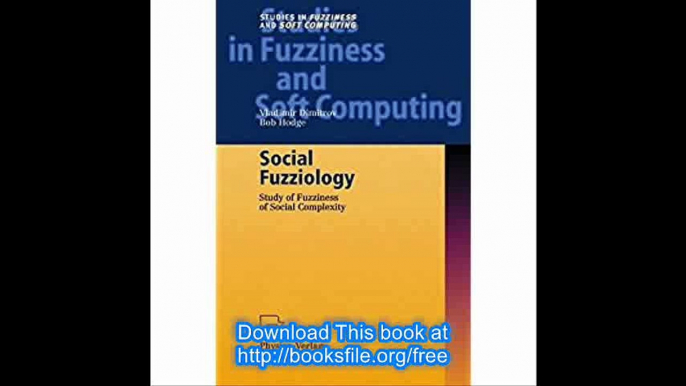 Social Fuzziology