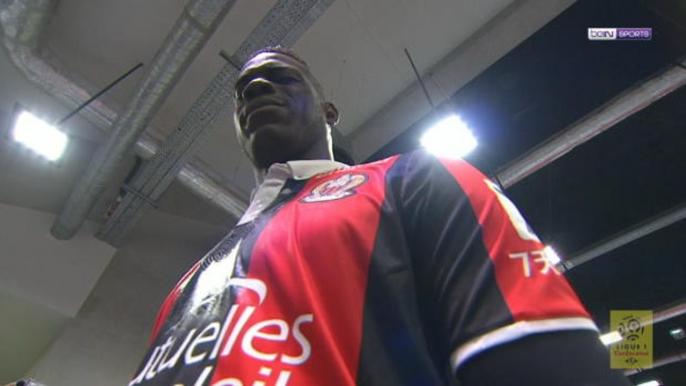 Hero to zero for Nice's Balotelli