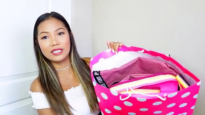 Back to School: Huge Try On Clothing Haul 2016 || Farina Aguinaldo