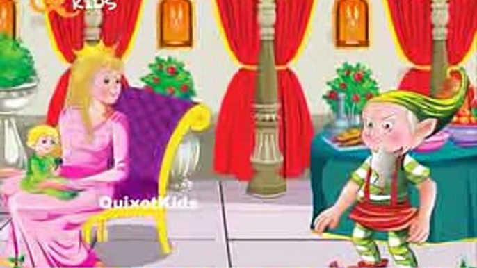 Rumpelstiltskin - Fairy Tales And Bedtime Stories For Kids  English Animated Stories For Kids