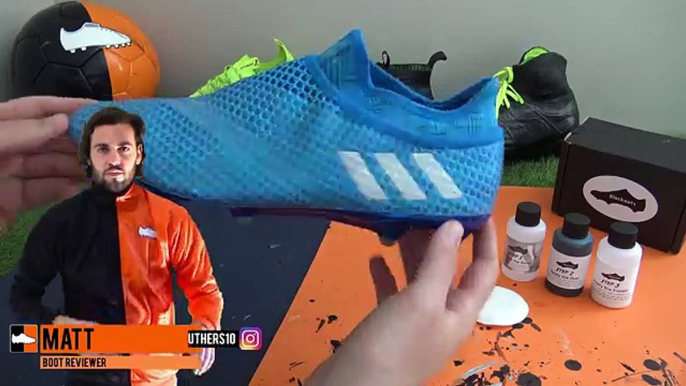 Black adidas Messi Boots?! How to Blackout Pureagility Cleats
