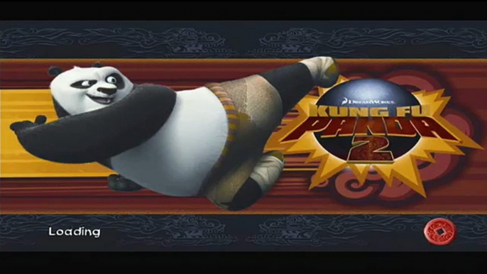 Kung Fu Panda 2: The Video Game (PS3) Walkthrough Part 12 ENDING