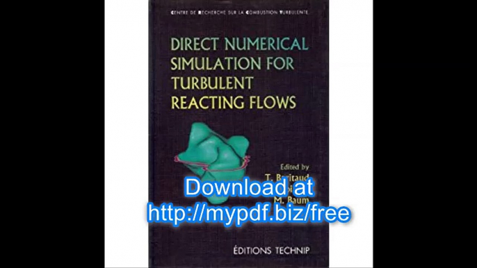 Direct Numerical Simulation for Turbulent Reacting Flows