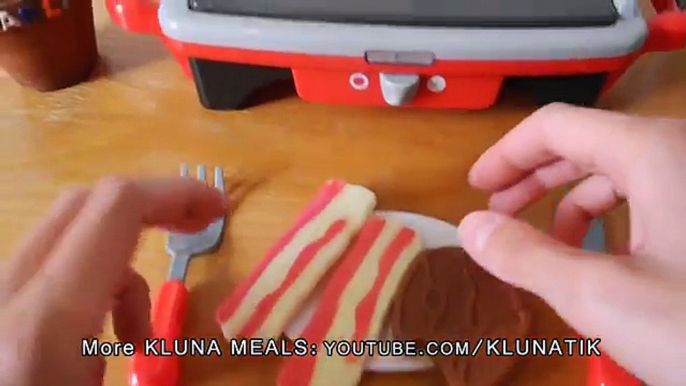 Kluna Tik Top 5 eating INEDIBLE THINGS |#06 KLUNATIK COMPILATION ASMR eating sounds no talk