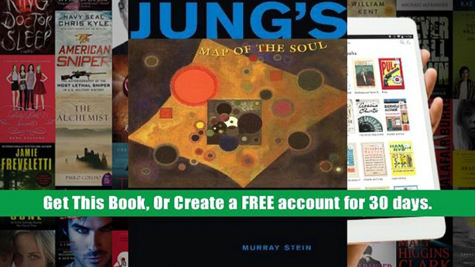 Read Online  Jung s Map of the Soul: An Introduction Murray Stein For Ipad