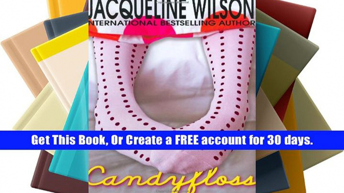 Audiobook  Candyfloss Jacqueline Wilson Trial Ebook