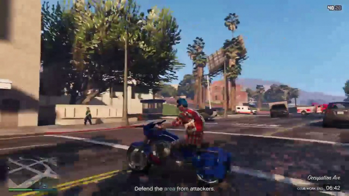 School brother #1 Gta 5 w brian kj (185)