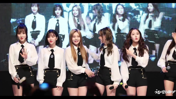 [4K] 170517 여자친구(GFRIEND) 대전 한밭대학교 축제 Full 직캠(Fancam) by 첼시코스타