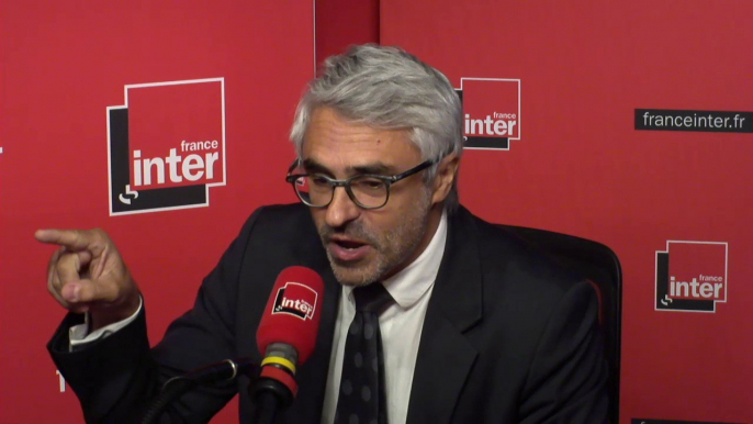 Pascal Saint-Amans : "La loi sur l'optimisation fiscale, c'est un problème électoral in fine"