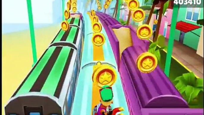 Subway Surfers World Tour: Miami [HD]