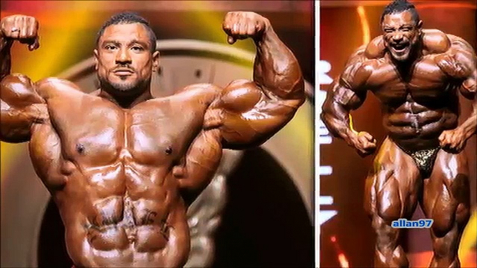 TOP 5 Bodybuilders Who Can Beat Phil Heath At Mr. Olympia 2018