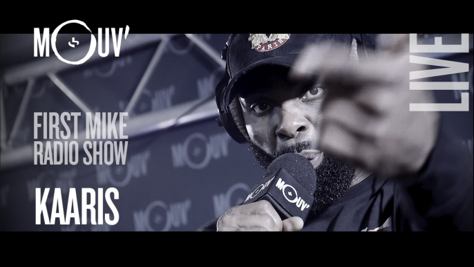 KAARIS : "Dozo" (Live 1 @ Mouv' Studios) #FMRS