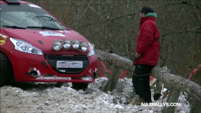 48e Rallye Ronde du Jura 2017 | CRASHS & MISTAKES