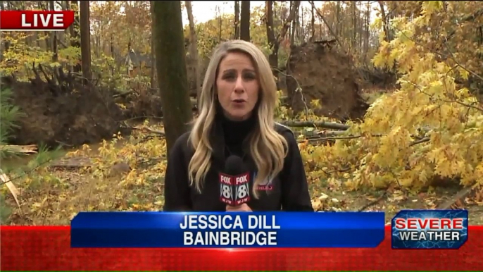 'Utter Devastation' After Severe Storm in Ohio County