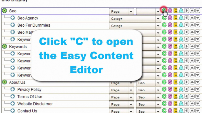 Best SEO Traffic Software for Organic Visitors, Rank Content with ICC Keyworkz Silo Factory