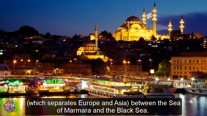 Top Tourist Attractions Places To Visit In Turkey | Istanbul Destination Spot - Tourism in Turkey