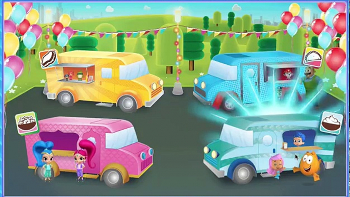 Nick Jr. Food Truck Festival | COOKING Game 4 Kids by Nickelodeon