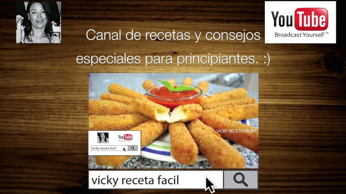 PALITOS DE QUESO | DEDOS DE QUESO | Botana | Vicky Receta Facil