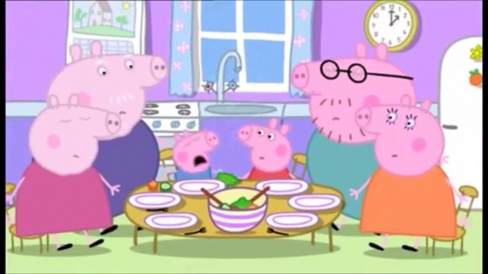 Peppa Pig - All Instances where George cries