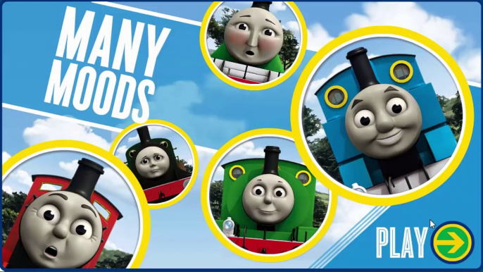 Thomas and Friends Full Game Episodes English HD - Thomas the Train Many Moods