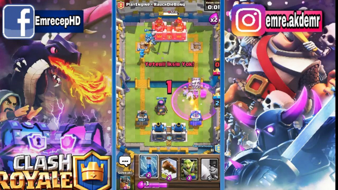 TÜRKİYENİN EN BÜYÜK BEDAVA SANDIK AÇILIMI !! CLASH ROYALE