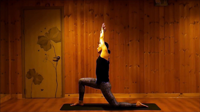 [EVA YOGA]중급자이상을 위한 빈야사 요가, vinyasayoga