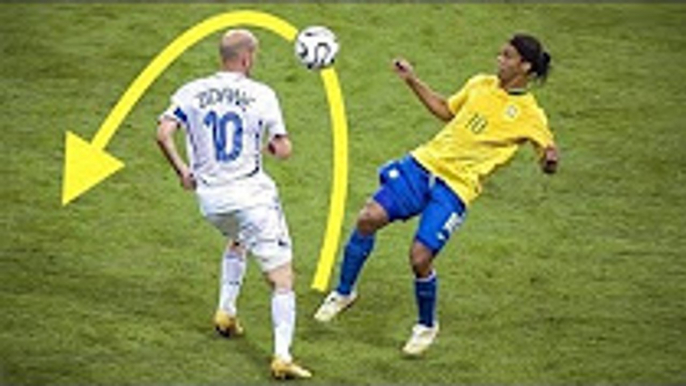 25 Players Destroyed By Ronaldinho