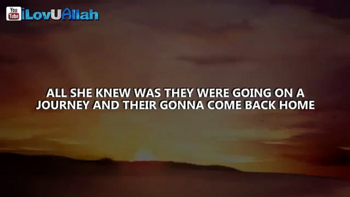 Emotional Story Of Hajara(wife of Prophet Abraham) -Narration by   Bilal Asad