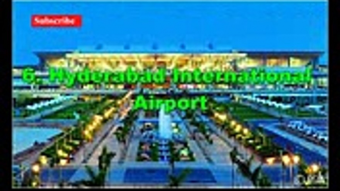 Top 10 Best Airport In India 2016-17 – Busiest & Most Popular Indian Airports In World