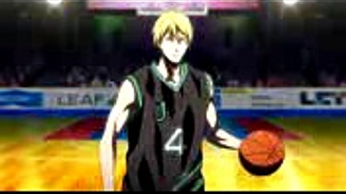 Kuroko No Basket Last Game[AMV] - Till I Colapse(Akashi Emperor Eye vs. Nash Belial Eye)