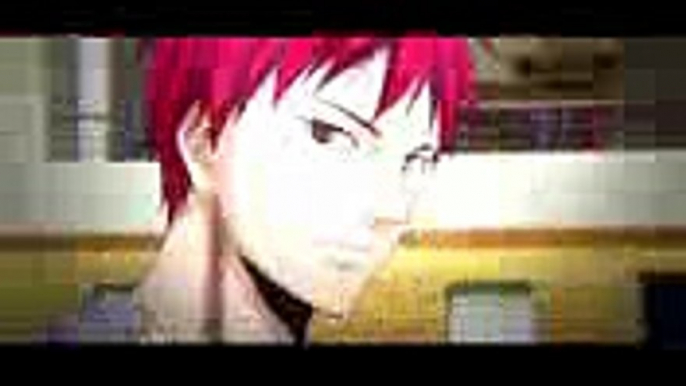 Kuroko No Basket Last Game「 AMV 」- Gravity