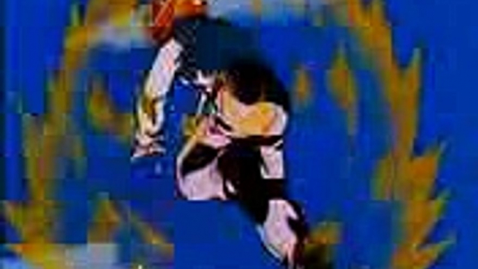 Dragon ball GT Goten vs Baby vf