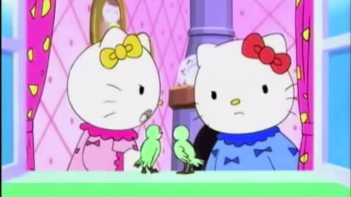 Hello Kitty en Francais - Hello Kitty - Hello Kitty Paradise Episodes [HD]