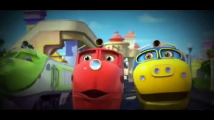 Chuggington Full Episodes [english version] Best Part 5