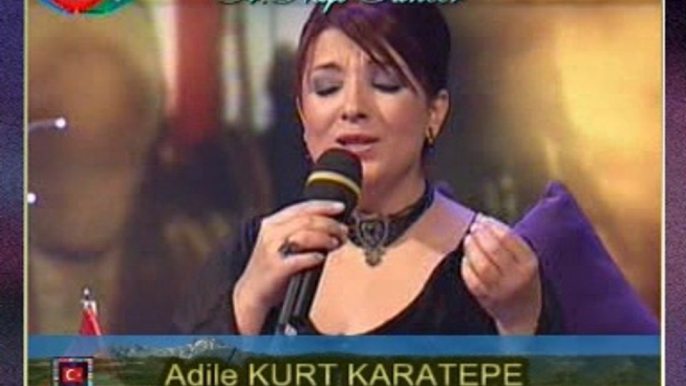 Adile KURT KARATEPE - Ağasar Dereleri