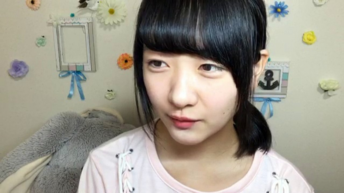 170829 Showroom - STU48 1st Gen Ishida Chiho 0730