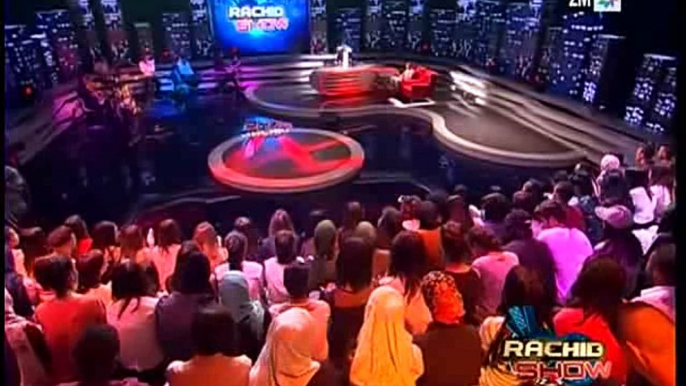 Rachid Show  Saison 5  Ayman Serhani  Part 2