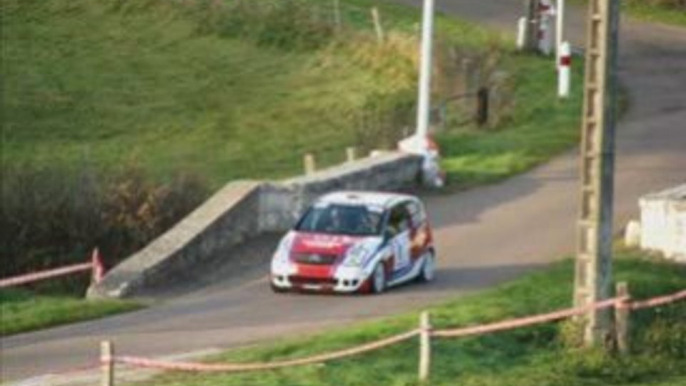 DERNIERE PARTIE Rallye du Bassin Nogentais 2007