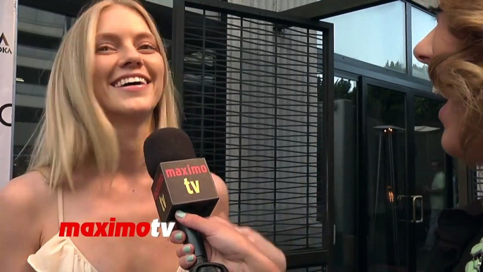 Elle Evans On Miley Cyrus VMAs Performance, Blurred Lines Video, Pick-Up Lines, VMAs 2013