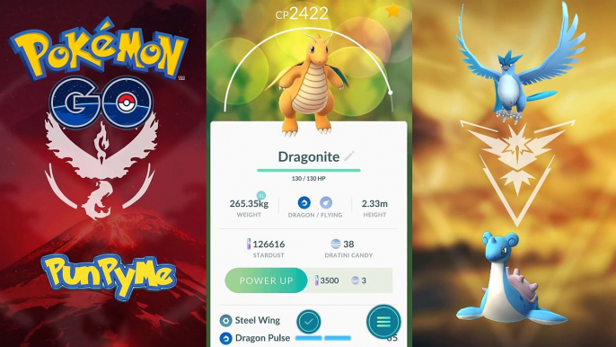 EVOLUCIÓN POKÉMON GO AMAZING- TOP 20 RARE POKEMON EVOLVING