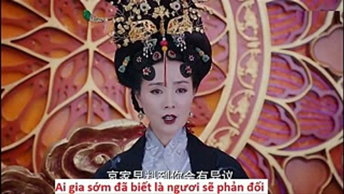 ( Vietsub) Thiên lệ truyền kỳ  Phượng hoàng vô song - trailer 44 - Số phận Vô Song