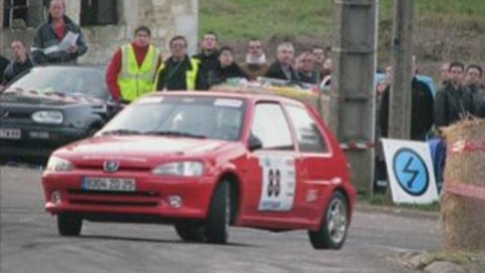 PARTIE 6 Rallye du Bassin Nogentais 2007