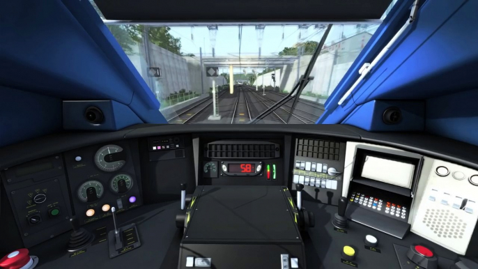 Train Simulator 2016 - Route Learning France: Marseille to Avignon (TGV Duplex)