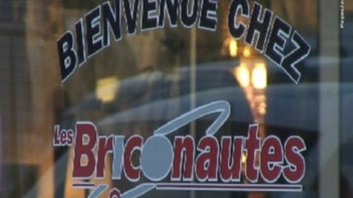 Le magasin Les Briconautes est situé à Cluny dans le département de la Saône-et-Loire (71)