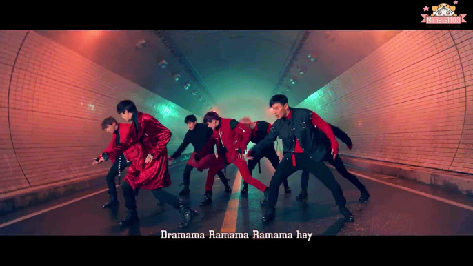 [VIETSUB+KARA] 몬스타엑스(MONSTA X) - DRAMARAMA