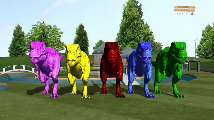 Wild animals gorilla lion Tiger Finger family 3d Animation - colors spiderelsa Finger family rhymes