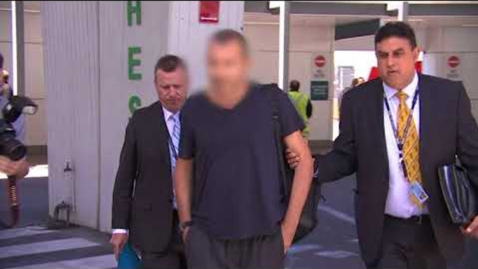 Police Extradite Man From New Zealand Over Franchise Scams