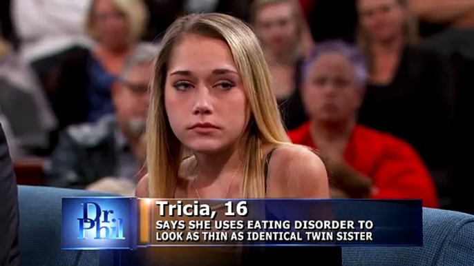 Identical Twins Share Intimate Details Of Their Shared Eating Disorders