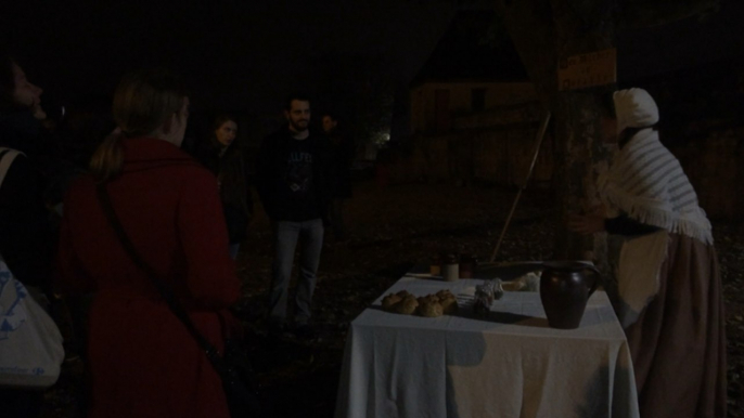 La murder party au château