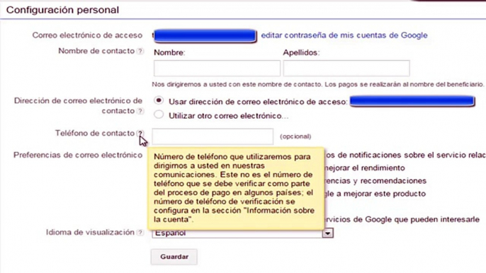 Como usar y Configurar Google AdSense para obtener ingresos new